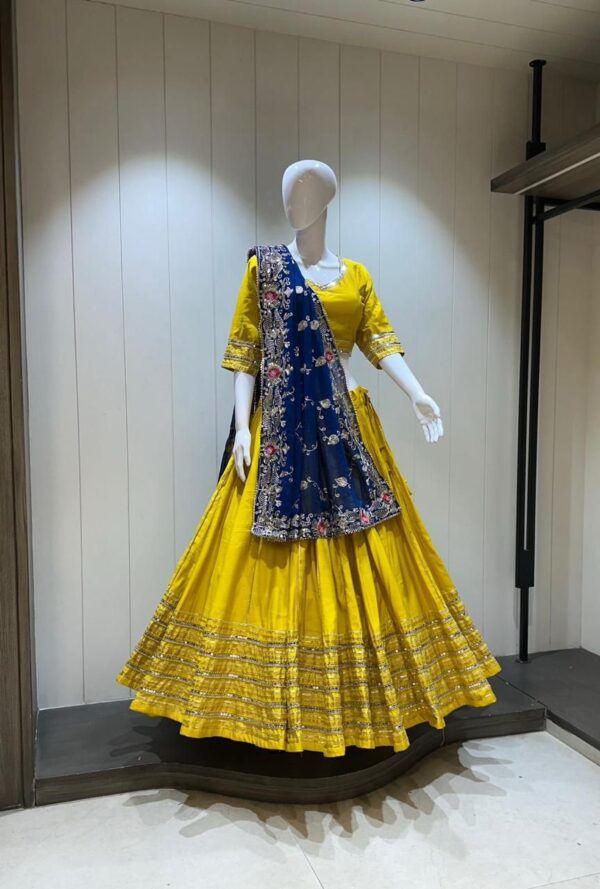 Gujrati Lehengas - Image 78