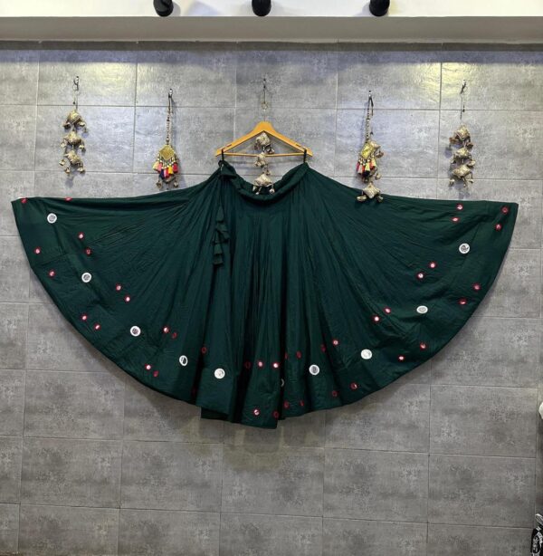Lehenga/Skirt-Dupatta Combo - Image 30