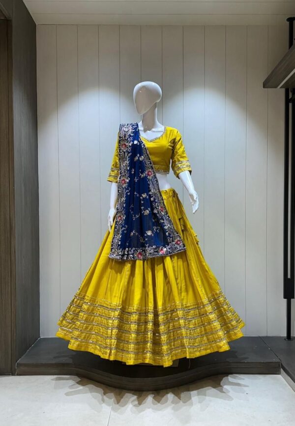Gujrati Lehengas - Image 10