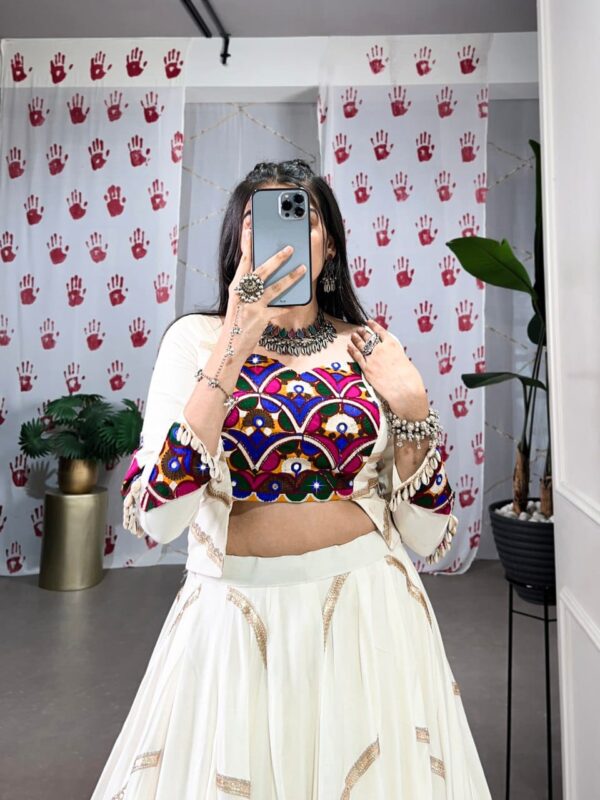 Gujrati Lehengas - Image 55