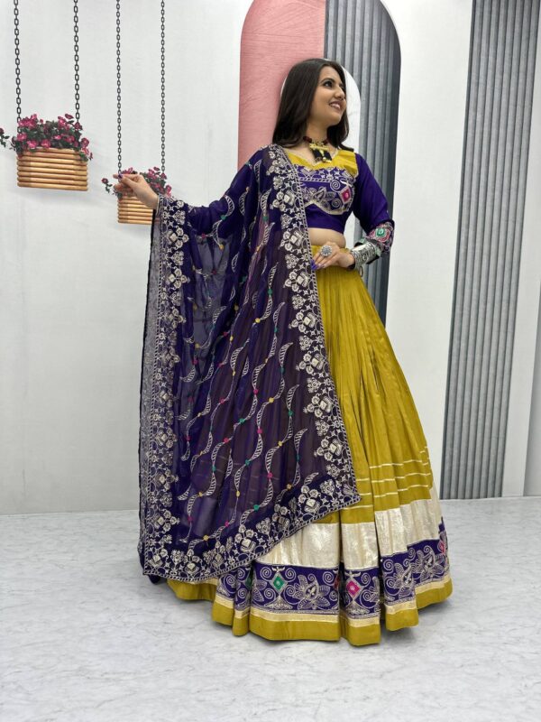 Gujrati Lehengas - Image 97