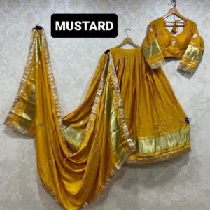 Lehenga/Skirt-Dupatta Combo