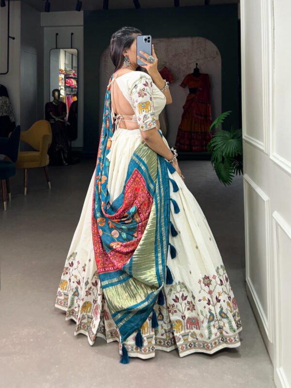 Gujrati Lehengas - Image 84