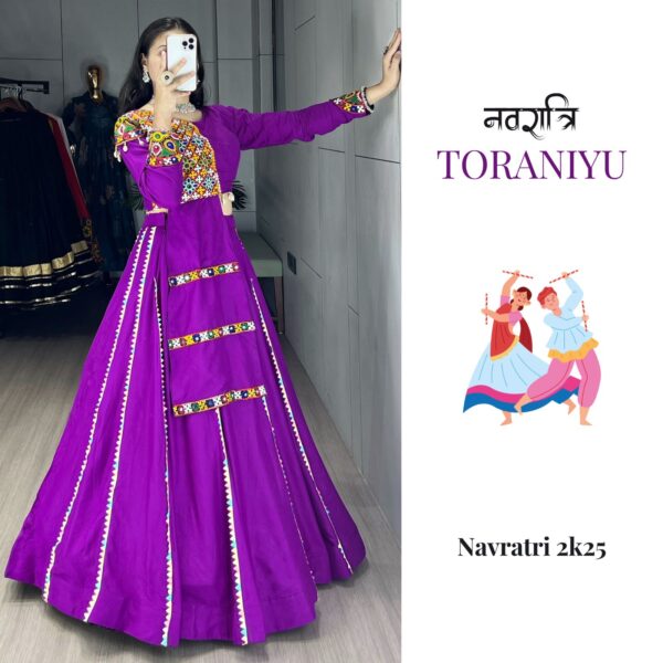 Gujrati Lehengas - Image 27
