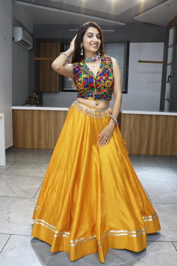 Gujrati Lehengas - Image 2
