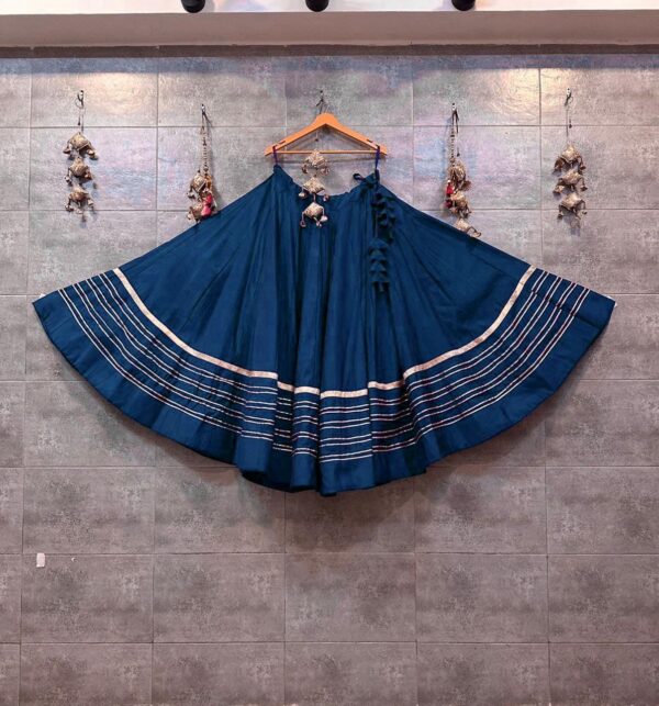Lehenga/Skirt-Dupatta Combo - Image 31
