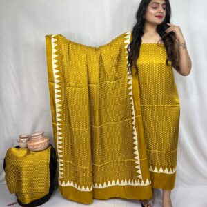 Pure modal silk suit material