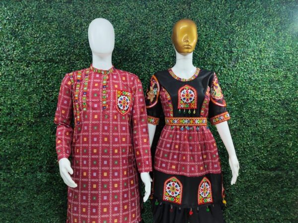 Couple Navratri/Garba set - Image 11