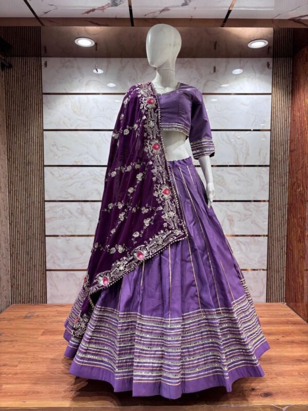 Gujrati Lehengas - Image 49