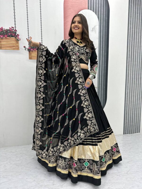 Gujrati Lehengas - Image 73