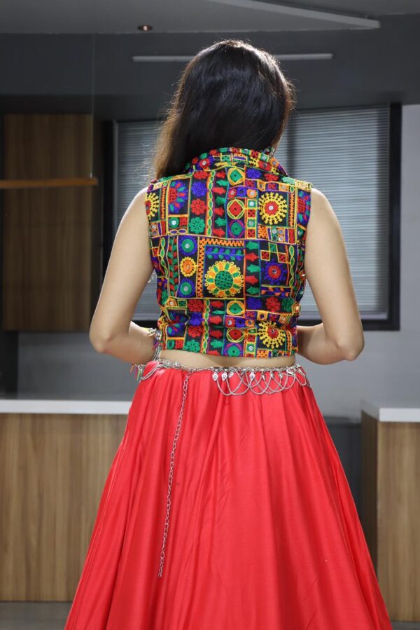 Gujrati Lehengas - Image 101
