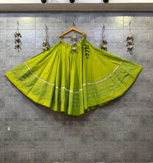 Lehenga/Skirt-Dupatta Combo - Image 64