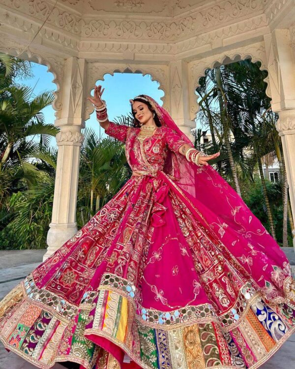 Gujrati Lehengas - Image 5