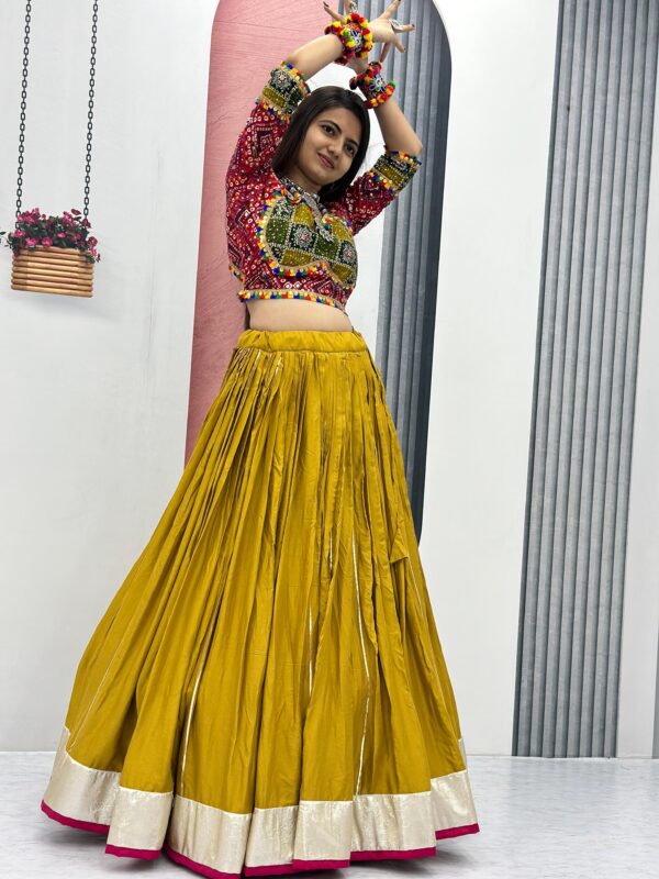 Gujrati Lehengas - Image 8
