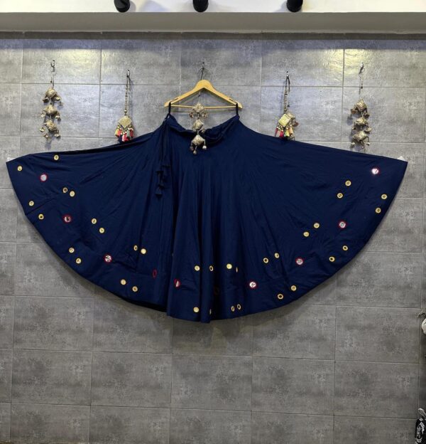 Lehenga/Skirt-Dupatta Combo - Image 61