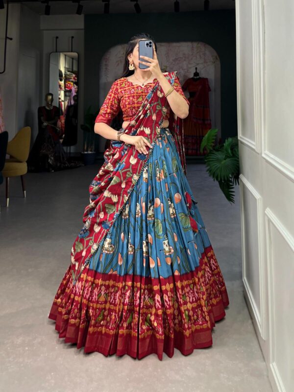 Gujrati Lehengas - Image 92