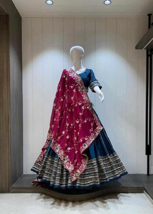 Gujrati Lehengas - Image 52