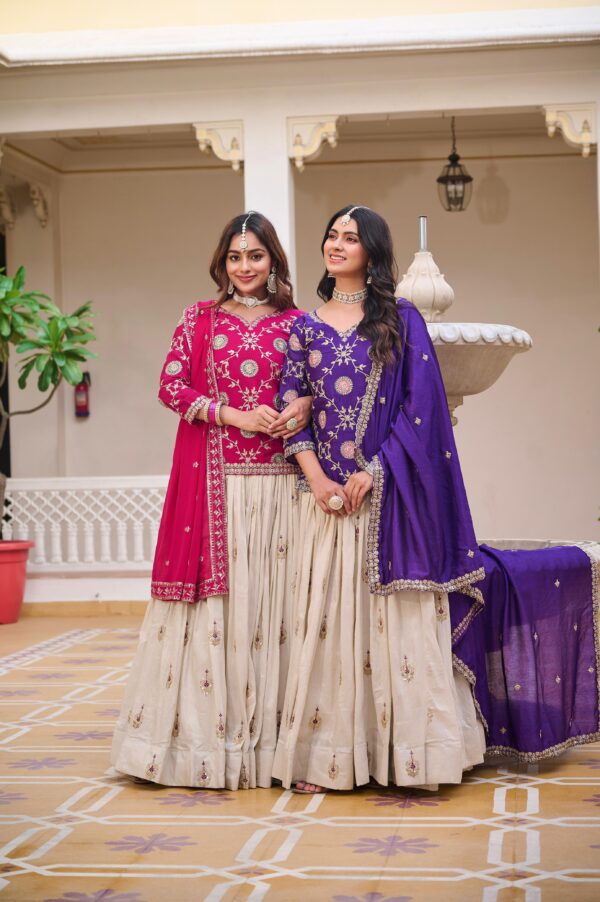 Gujrati Lehengas - Image 93