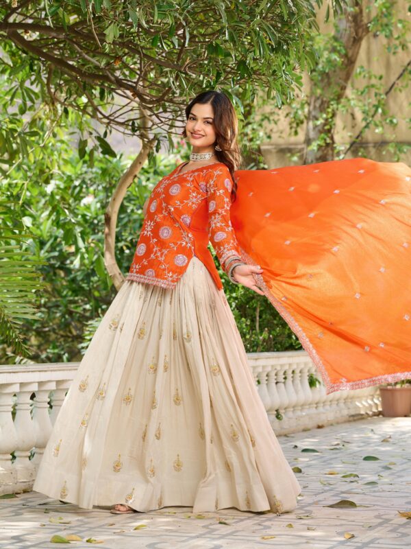 Gujrati Lehengas - Image 53