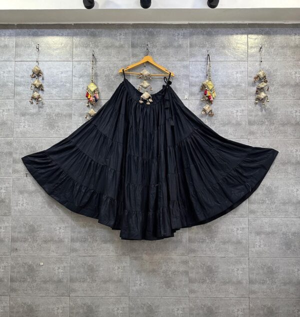 Lehenga/Skirt-Dupatta Combo - Image 47