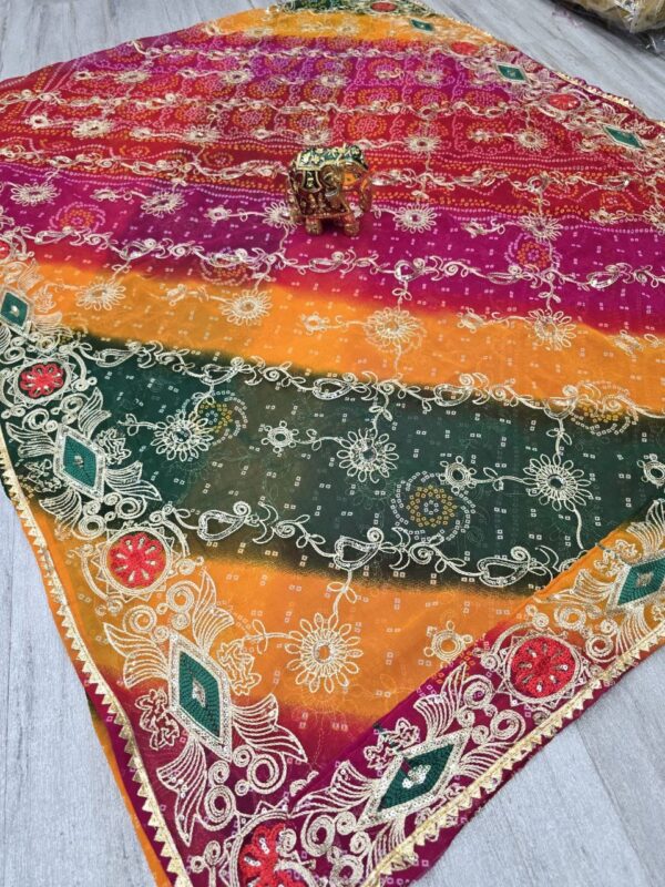 SAL-Dupatta Bazaar - Image 8