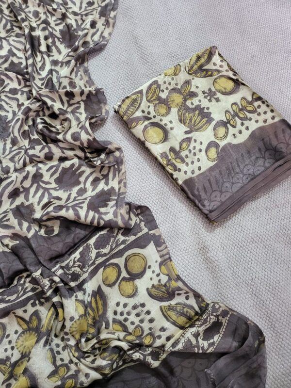 BB Modal Silk suit material - Image 20