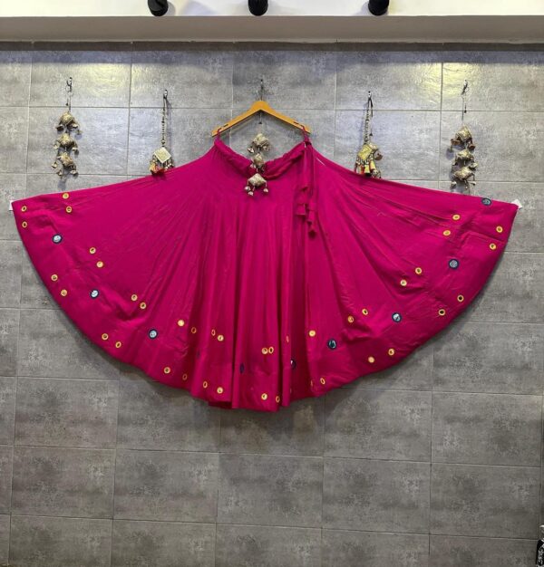 Lehenga/Skirt-Dupatta Combo - Image 55
