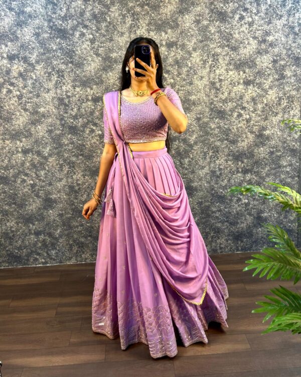 Gujrati Lehengas - Image 102