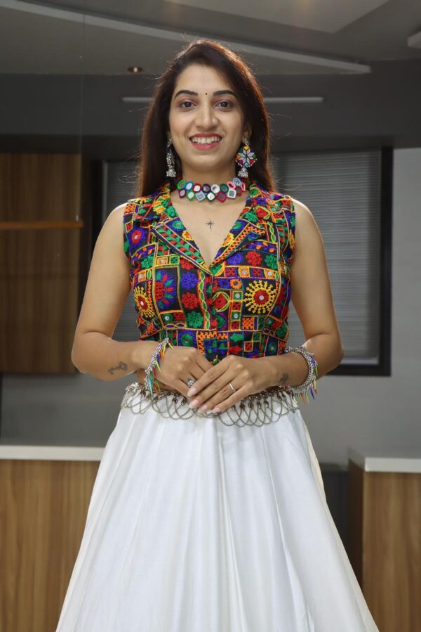 Gujrati Lehengas - Image 56