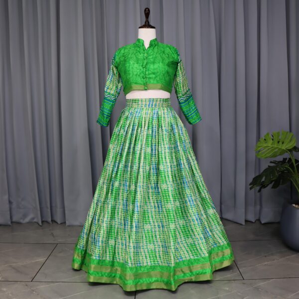 Lehenga/Skirt-Dupatta Combo - Image 90