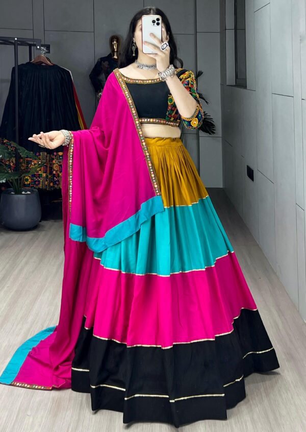 Gujrati Lehengas - Image 17