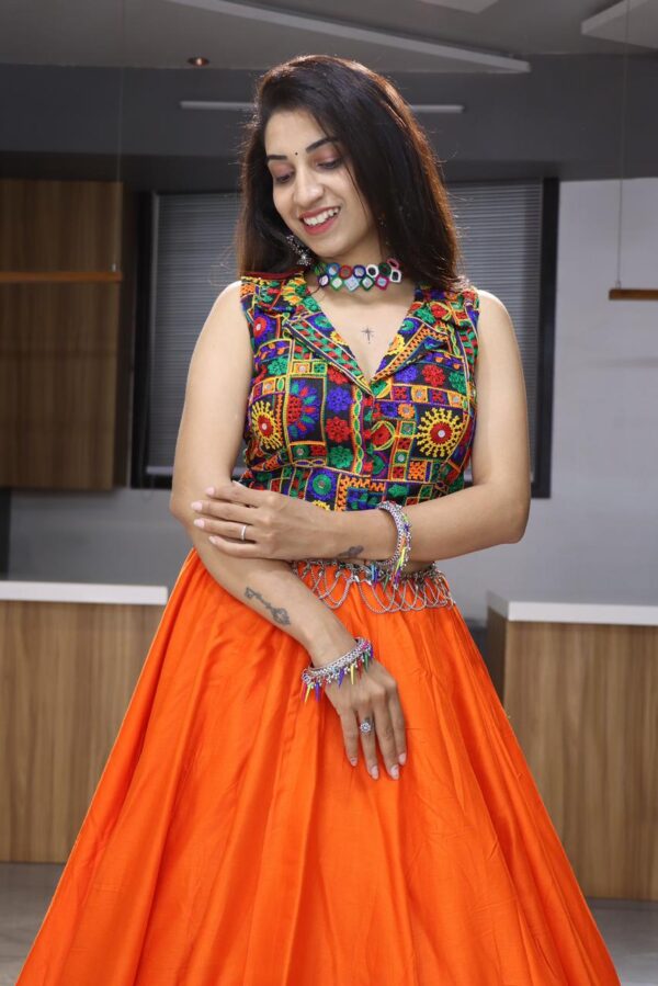 Gujrati Lehengas - Image 18