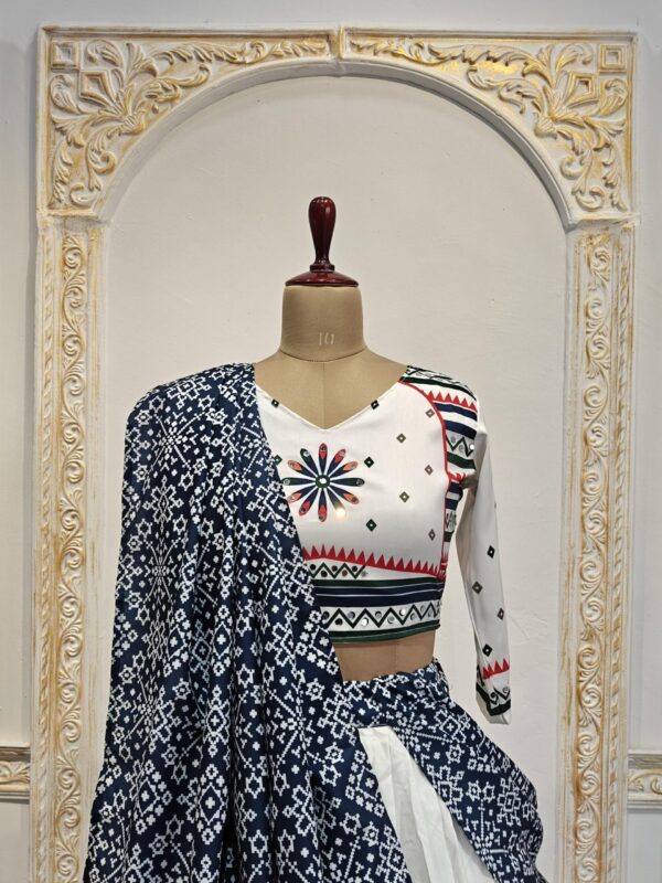 Gujrati Lehengas - Image 95