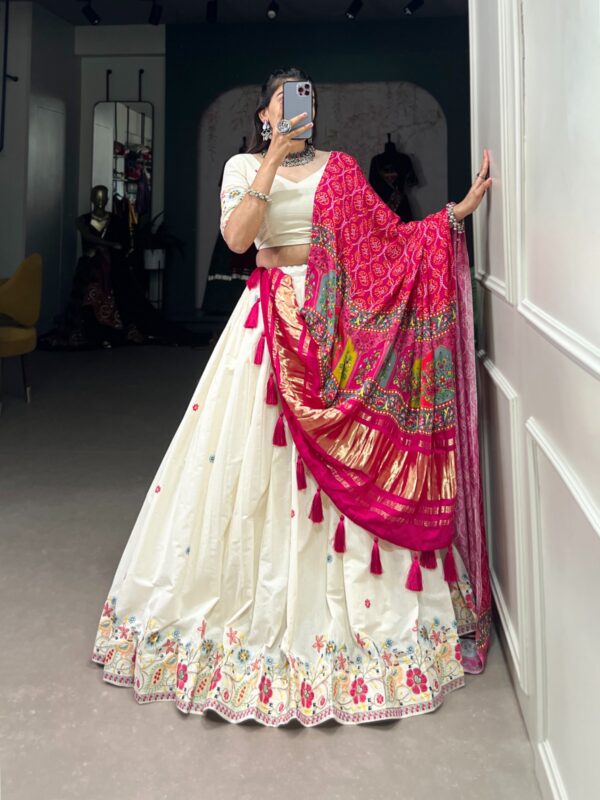 Gujrati Lehengas - Image 103