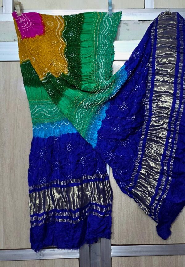 Rai Bandhej Dupatta - Image 2
