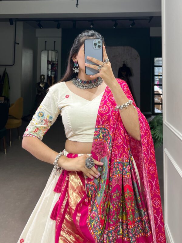 Gujrati Lehengas - Image 77