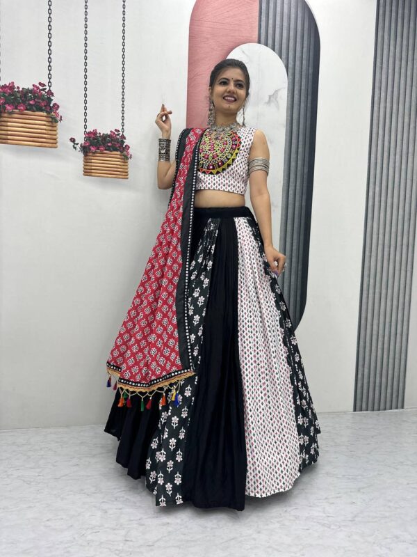 Gujrati Lehengas - Image 96