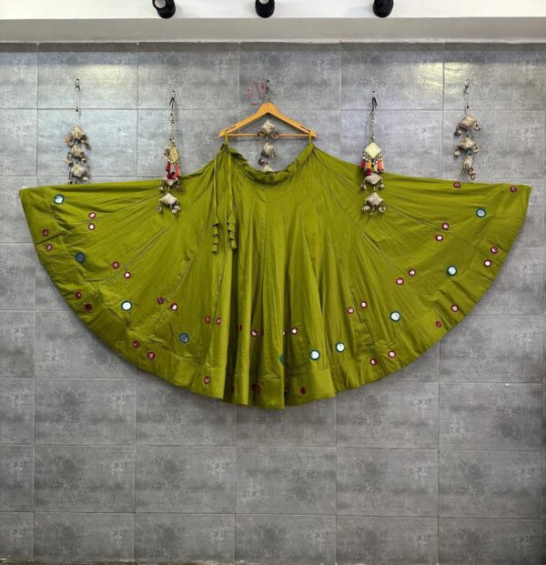 Lehenga/Skirt-Dupatta Combo - Image 34