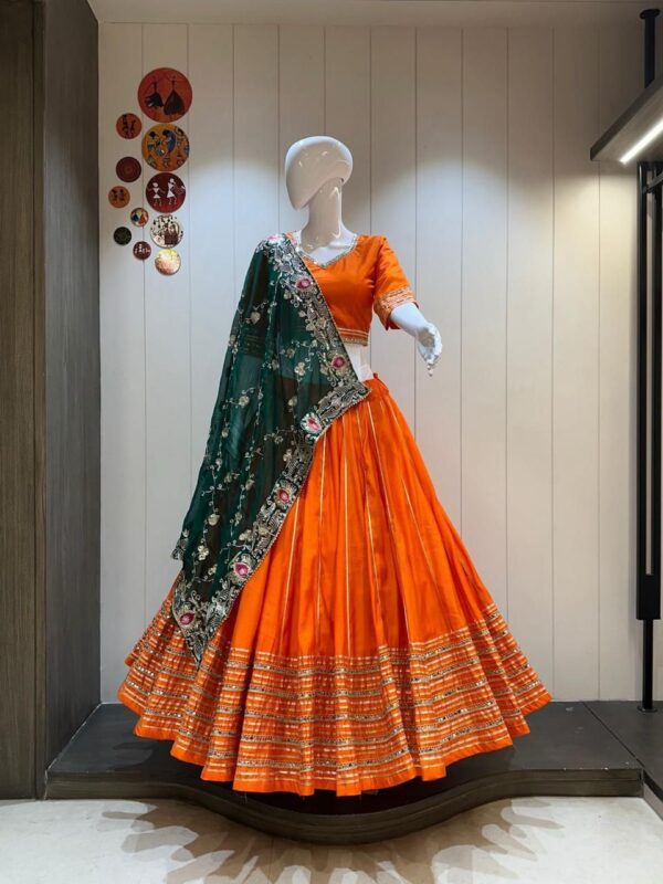 Gujrati Lehengas - Image 80