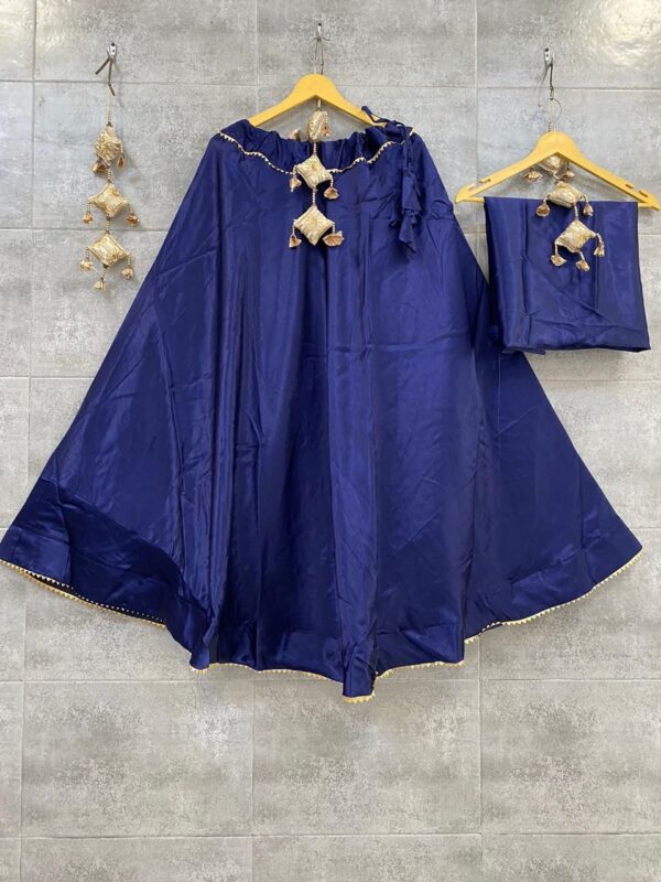 Lehenga/Skirt-Dupatta Combo - Image 35