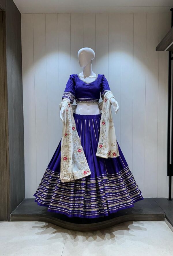 Gujrati Lehengas - Image 22