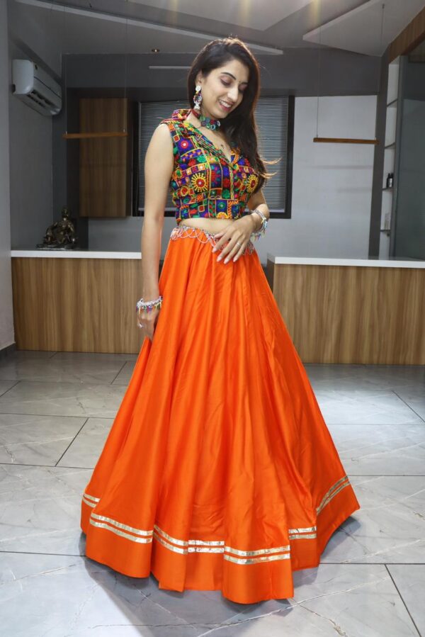 Gujrati Lehengas - Image 105