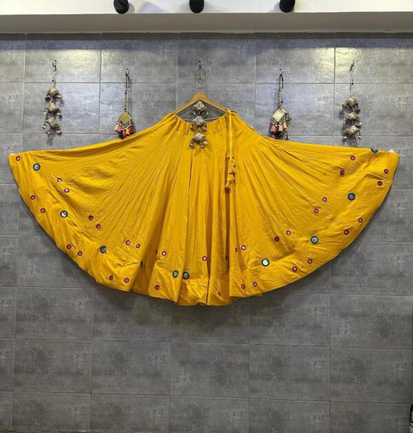 Lehenga/Skirt-Dupatta Combo - Image 51