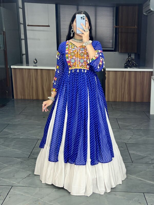 Gujrati Lehengas - Image 85