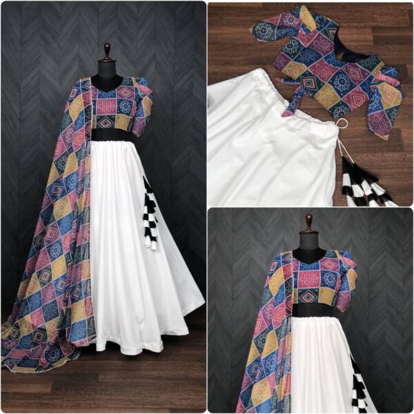 Gujrati Lehengas - Image 66