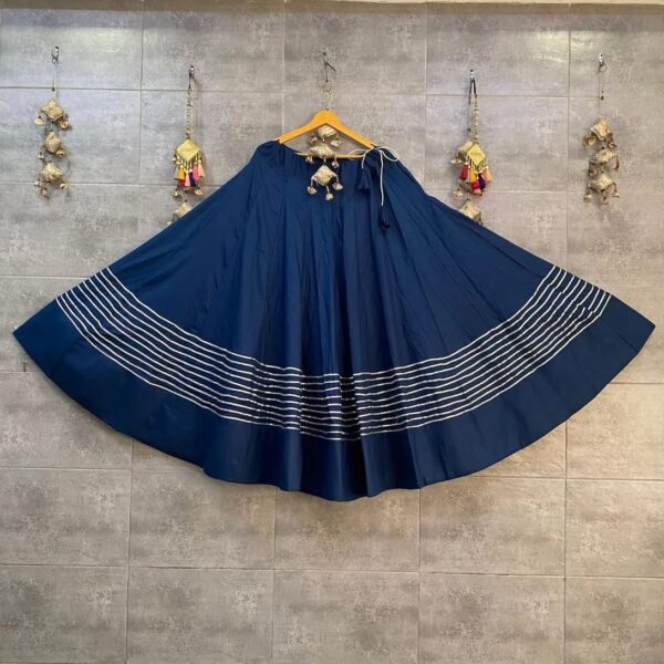 Lehenga/Skirt-Dupatta Combo - Image 40