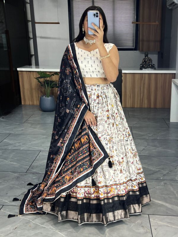 Gujrati Lehengas - Image 106