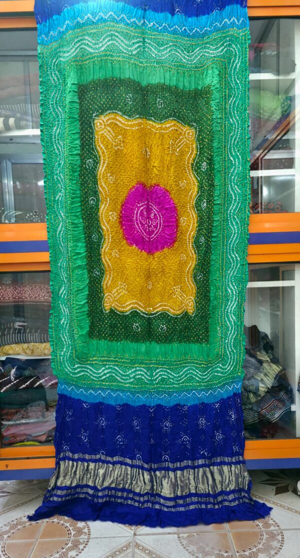 Rai Bandhej Dupatta - Image 6