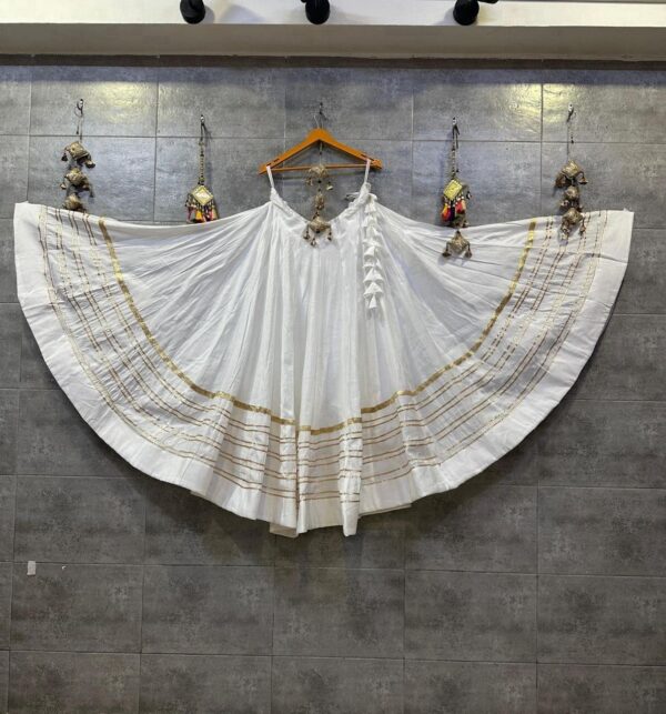 Lehenga/Skirt-Dupatta Combo - Image 65
