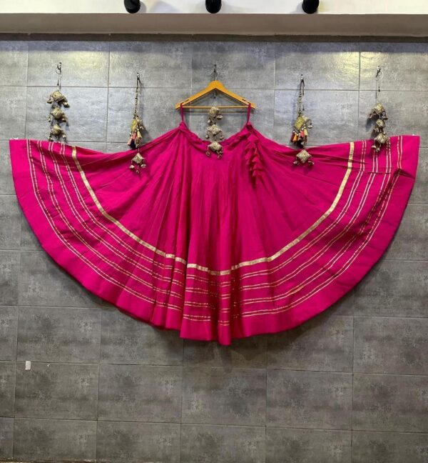 Lehenga/Skirt-Dupatta Combo - Image 41